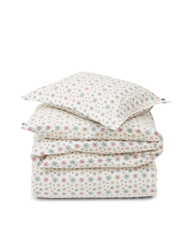 Linge de lit - Parure de lit en flanelle Holiday 21  - LEXINGTON COMPANY