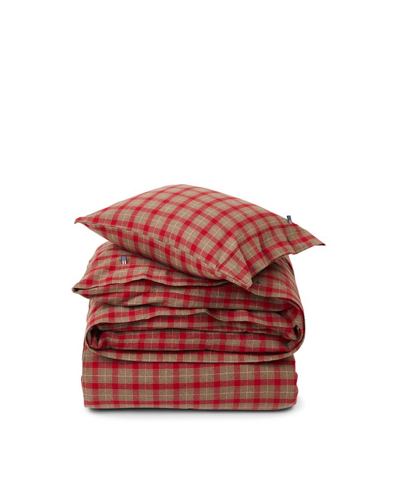 Linge de lit - Parure de lit en flanelle Holiday 21  - LEXINGTON COMPANY
