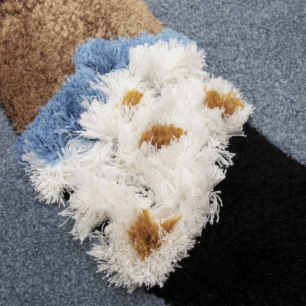 Aménagements pour bureau - Tapis Mira - RUG'SOCIETY