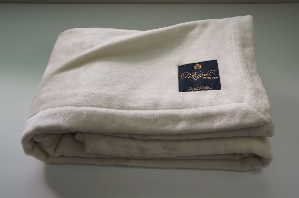 Lits - SILKLIVING KET - COUVERTURE - TAKIYOSHI