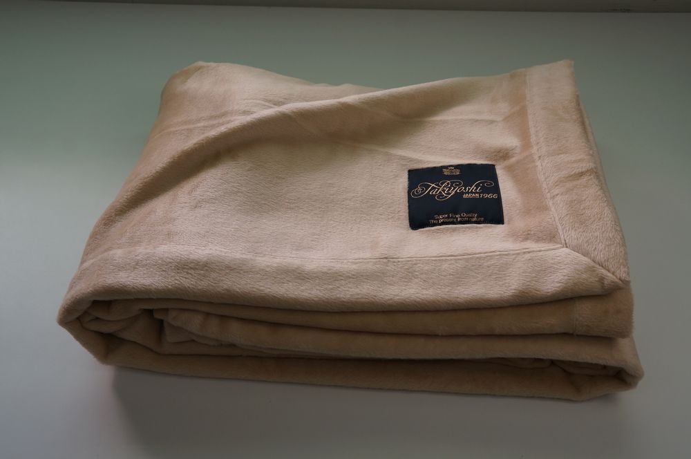 Plaids - SILKLIVING KET - COUVERTURE - TAKIYOSHI
