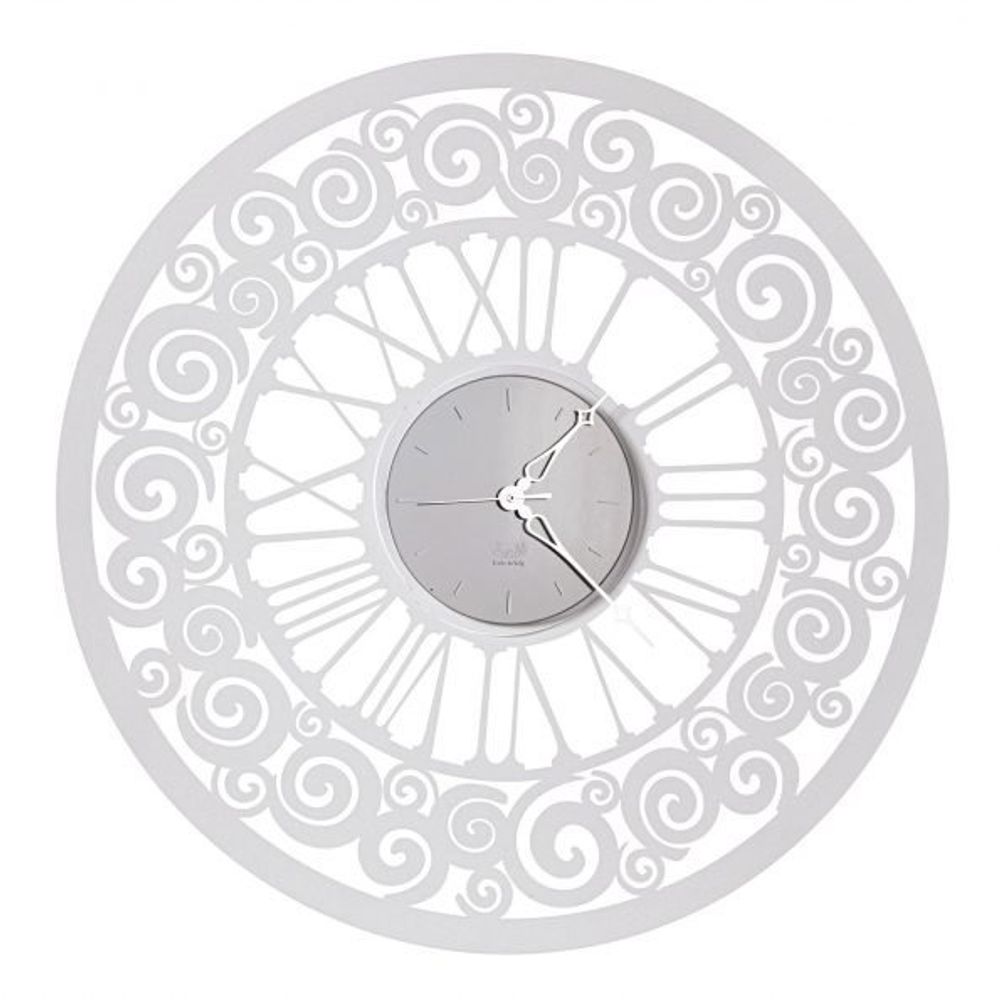 Clocks - Wall Clock Rococò - ARTI E MESTIERI
