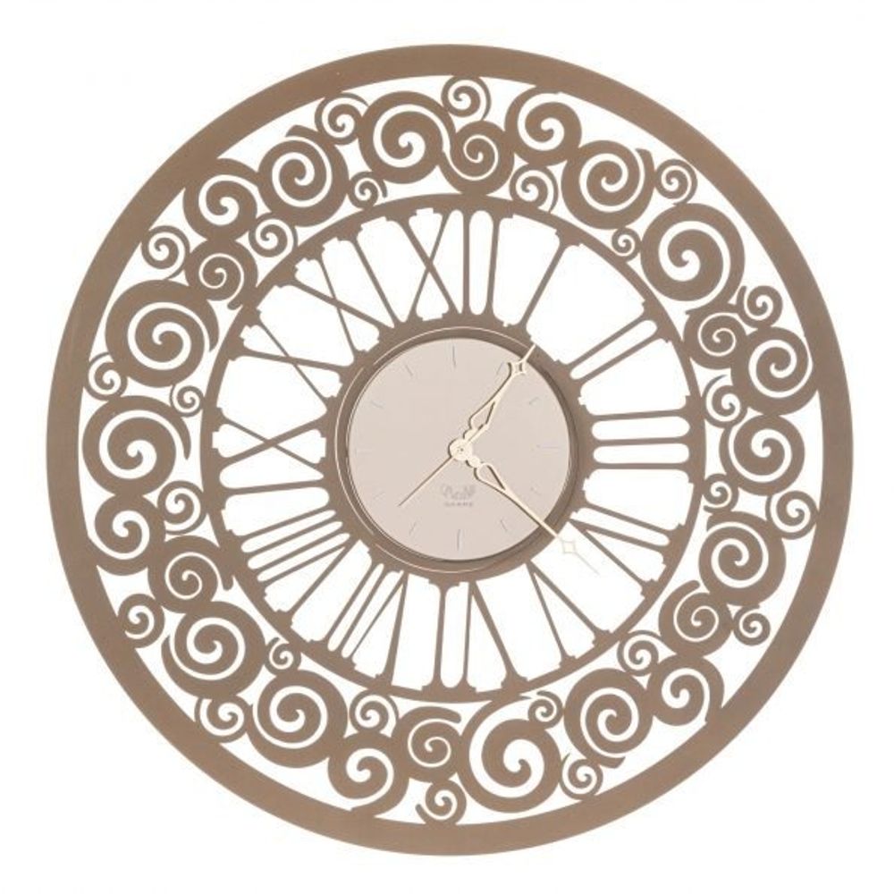 Clocks - Wall Clock Rococò - ARTI E MESTIERI