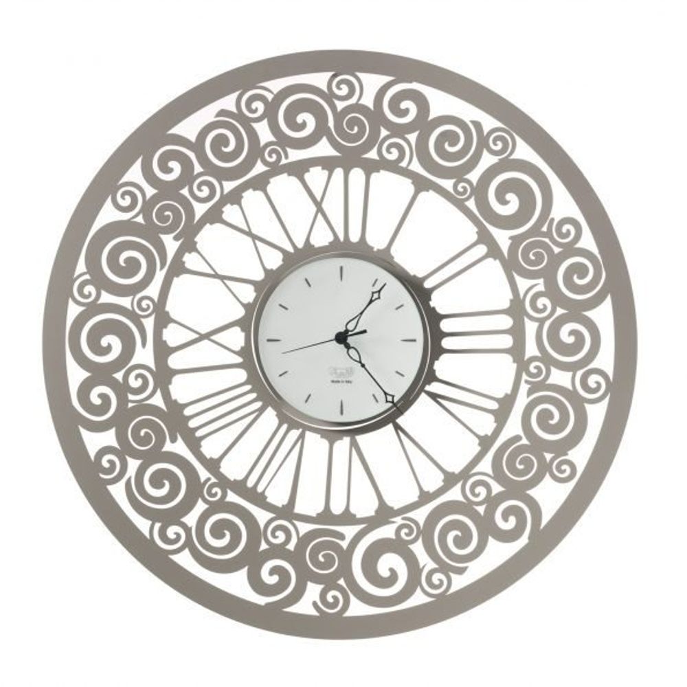 Clocks - Wall Clock Rococò - ARTI E MESTIERI