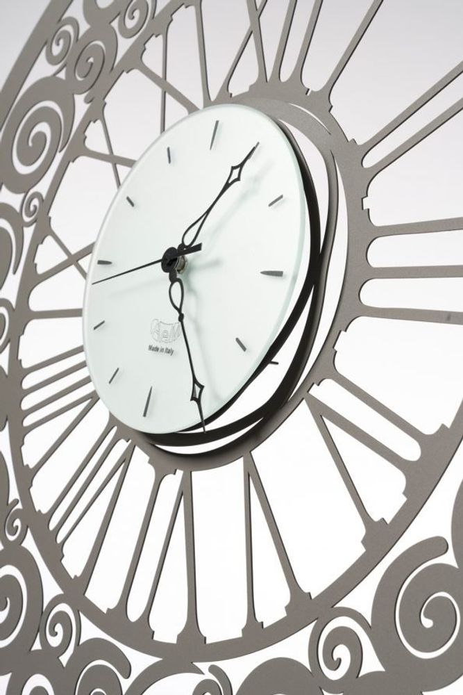 Clocks - Wall Clock Rococò - ARTI E MESTIERI