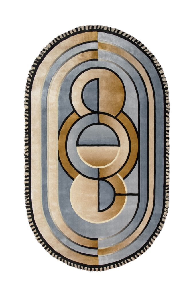Rugs - Kleopatra Lounge Rug - RUG'SOCIETY