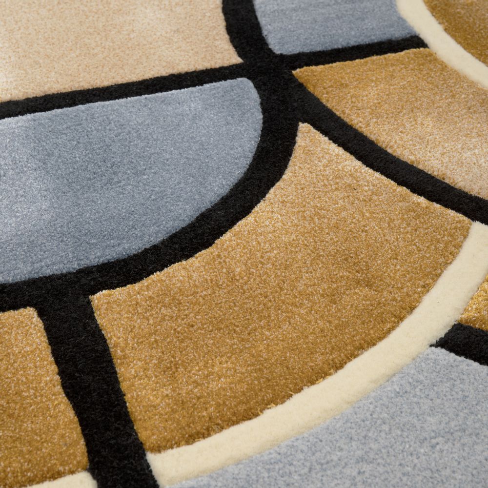 Rugs - Kleopatra Lounge Rug - RUG'SOCIETY