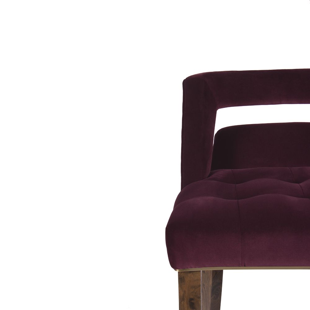 Sièges pour collectivités - CHAISE DE BAR NAJ - BRABBU