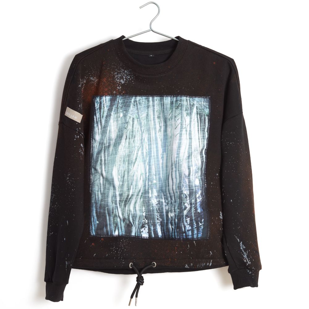 Prêt-à-porter - EmotionDust Bambu, sweat-shirt - RECLS ®