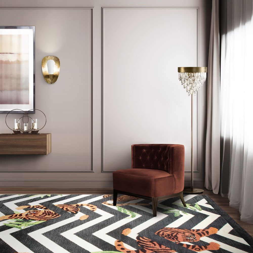 Tapis - Tapis Feline - RUG'SOCIETY