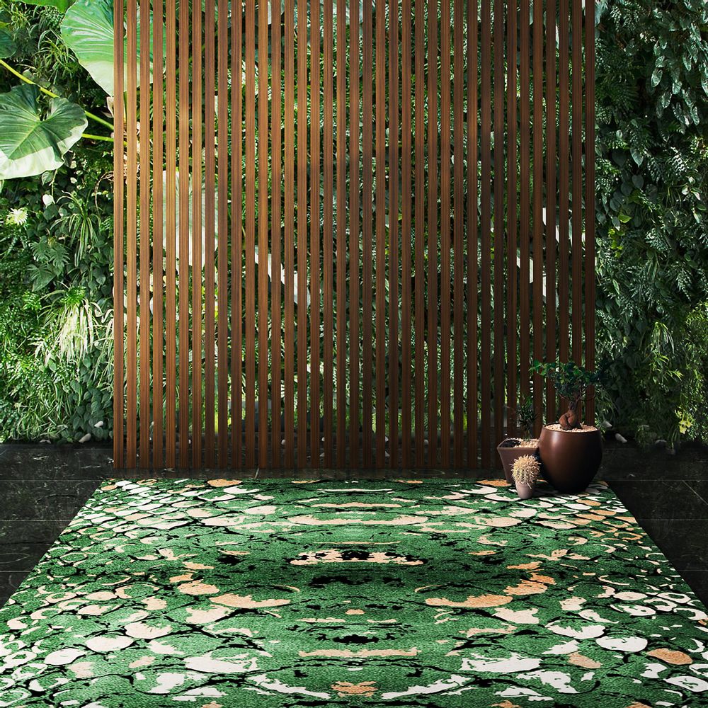 Tapisseries - Tapis Reptilus - RUG'SOCIETY
