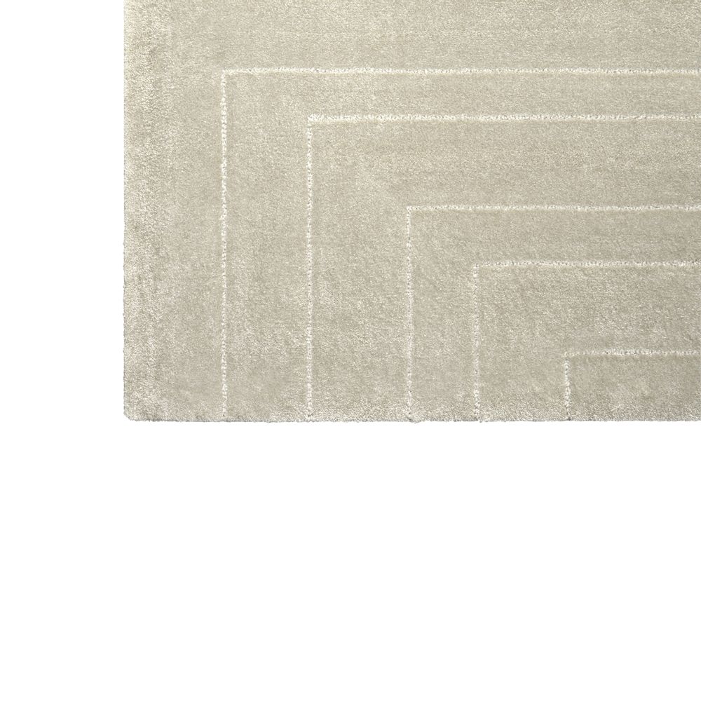 Tapis - Tapis White Garden - RUG'SOCIETY