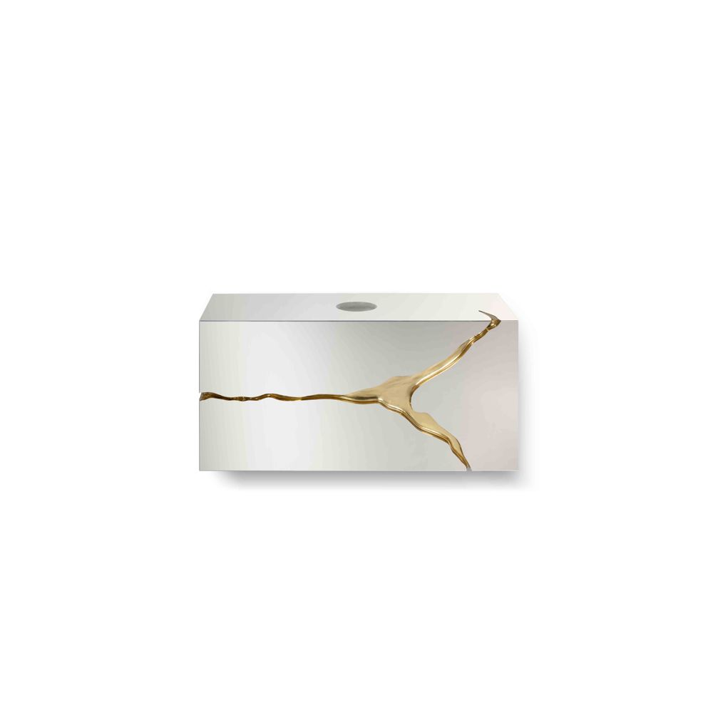Hotel bedrooms - LAPIAZ SUSPENSION CABINET - MAISON VALENTINA