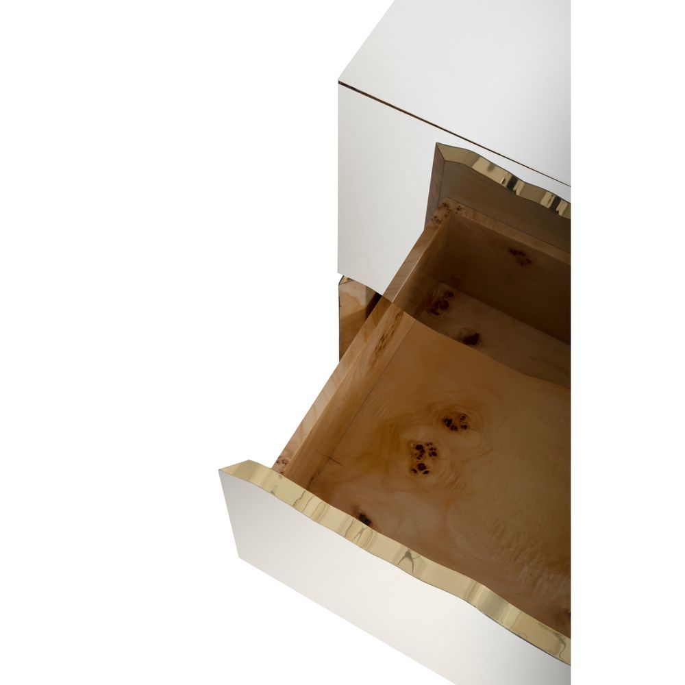 Hotel bedrooms - LAPIAZ SUSPENSION CABINET - MAISON VALENTINA