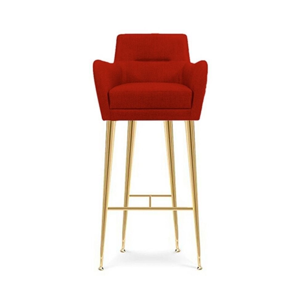 Comptoir - Dandridge | Fauteuil de bar - ESSENTIAL HOME