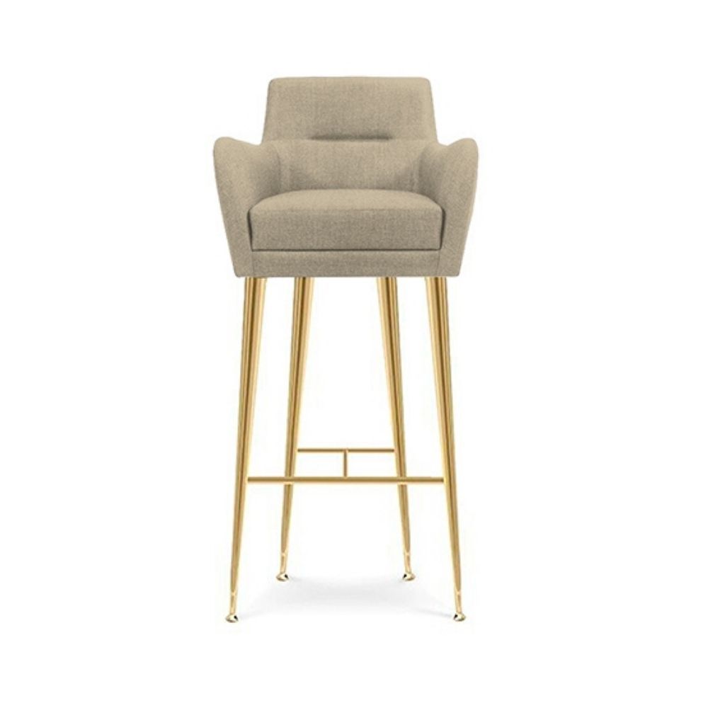 Comptoir - Dandridge | Fauteuil de bar - ESSENTIAL HOME