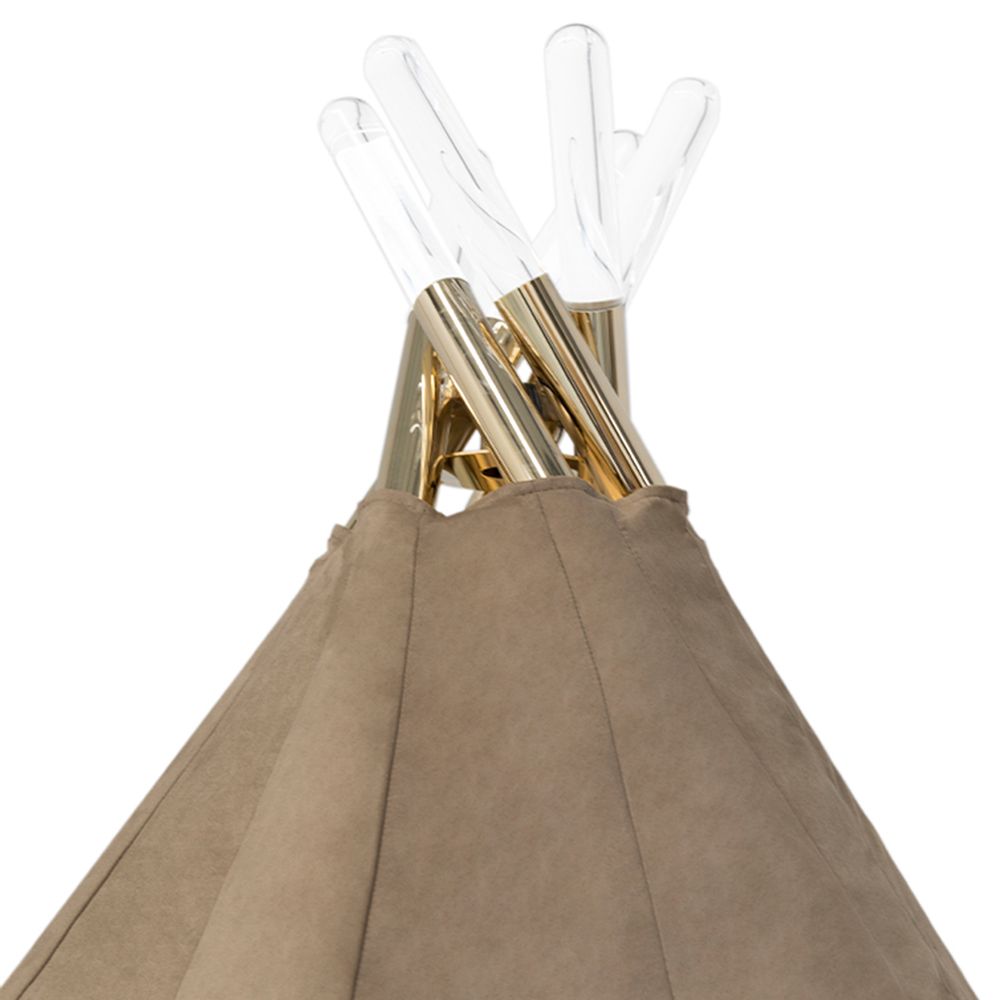 Lits - CHAMBRE TEEPEE - INSPLOSION