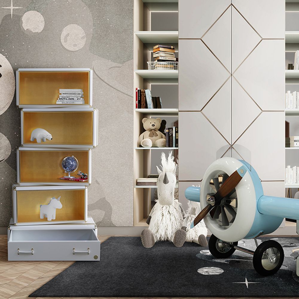 Bookshelves - FANTASY AIR BOOKCASE - INSPLOSION