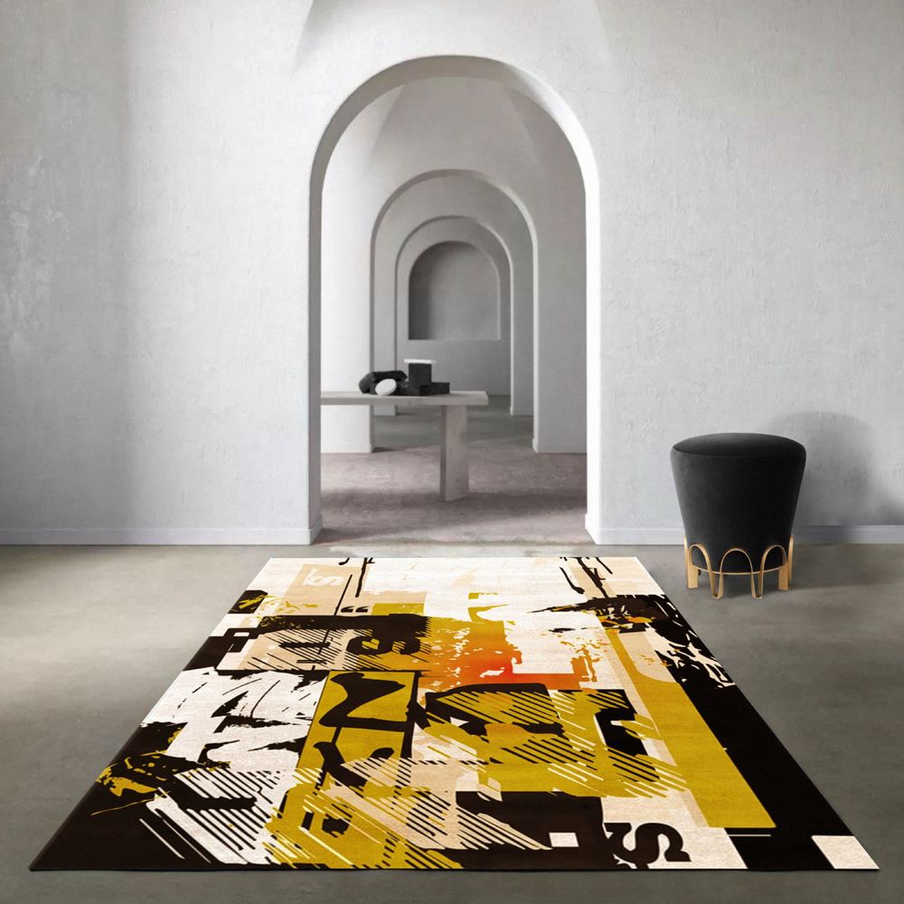 Tapis - Tapis Graffinesque - RUG'SOCIETY