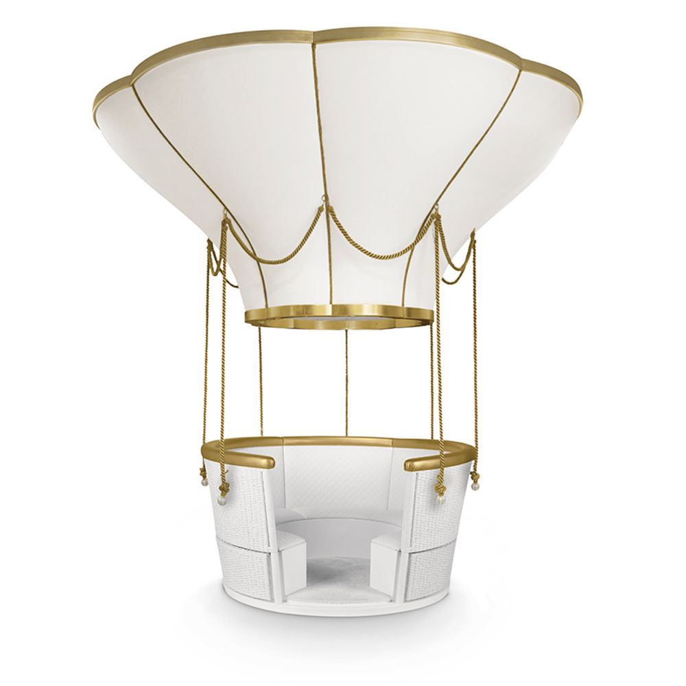 Lits - BALLON D'AIR FANTAISIE - INSPLOSION