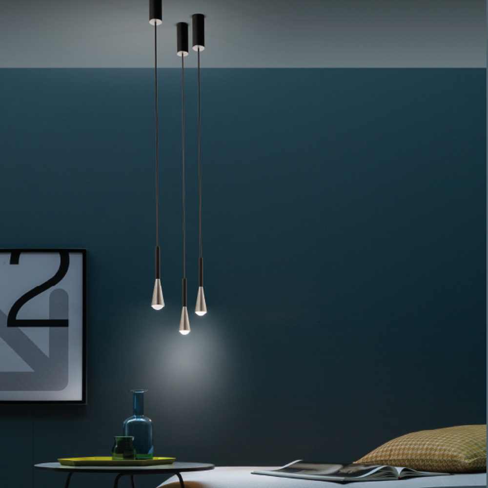 Hanging lights - ICONIC hanging light - ELESI LUCE