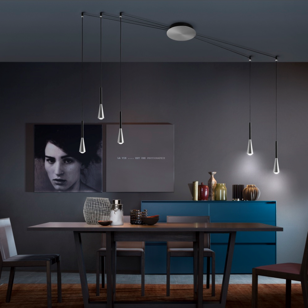 Hanging lights - ICONIC hanging light - ELESI LUCE