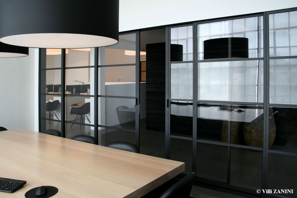 Office desks - Industrial Office - VILLIZANINI