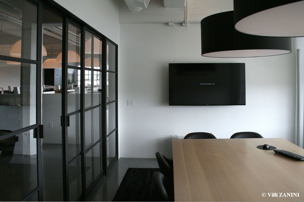 Office desks - Industrial Office - VILLIZANINI