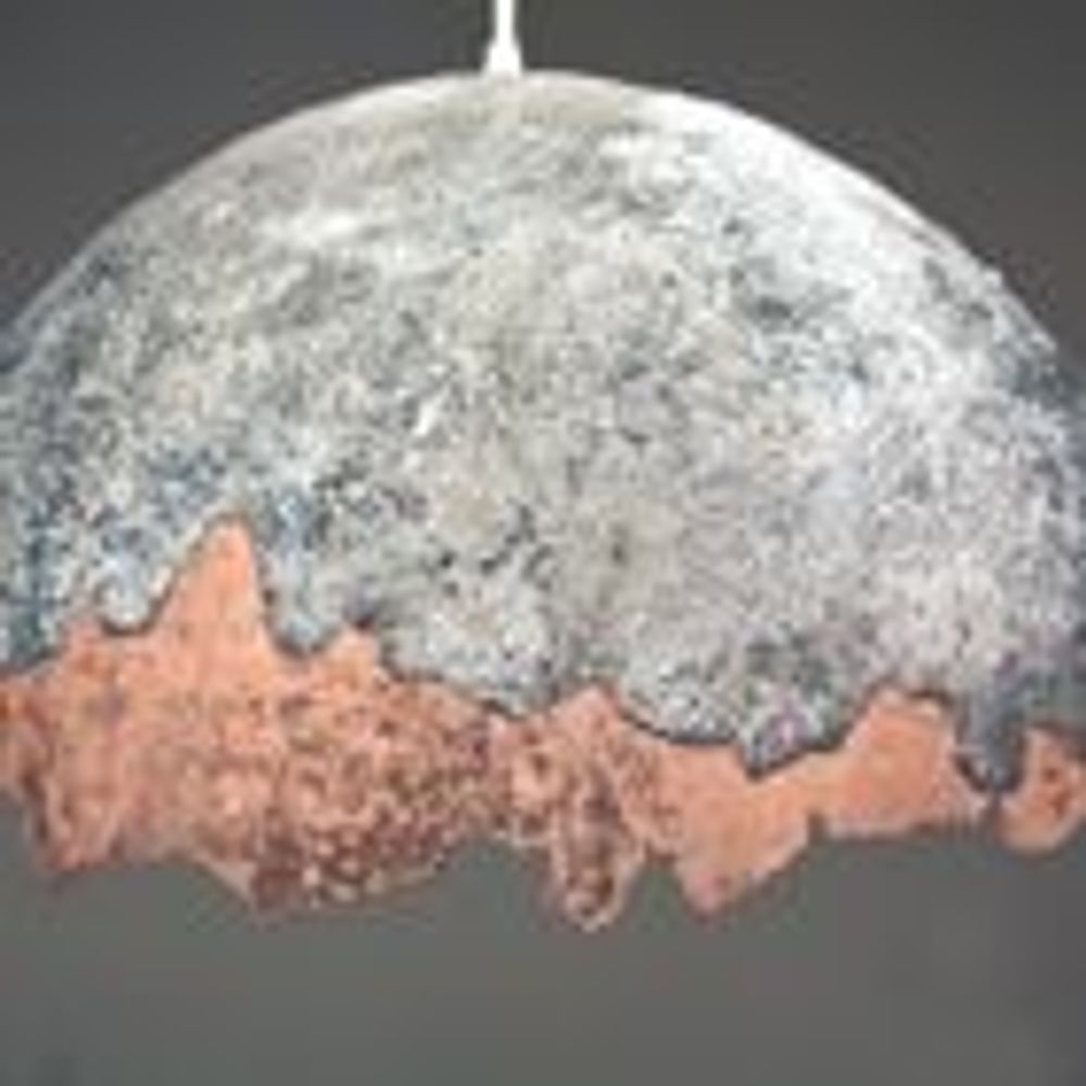 Objets de décoration - Luminaire Geode - NATALIE SANZACHE