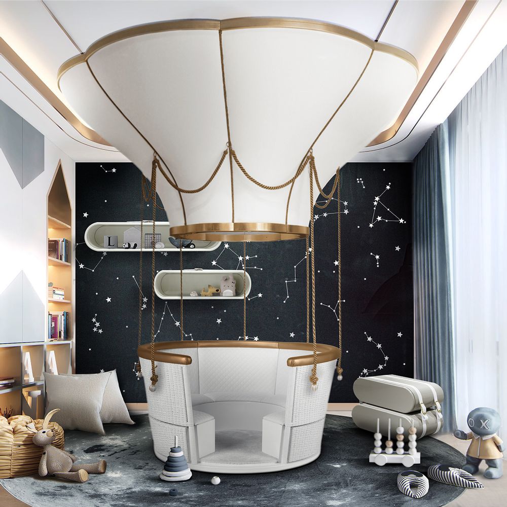 Lits - BALLON D'AIR FANTAISIE - INSPLOSION