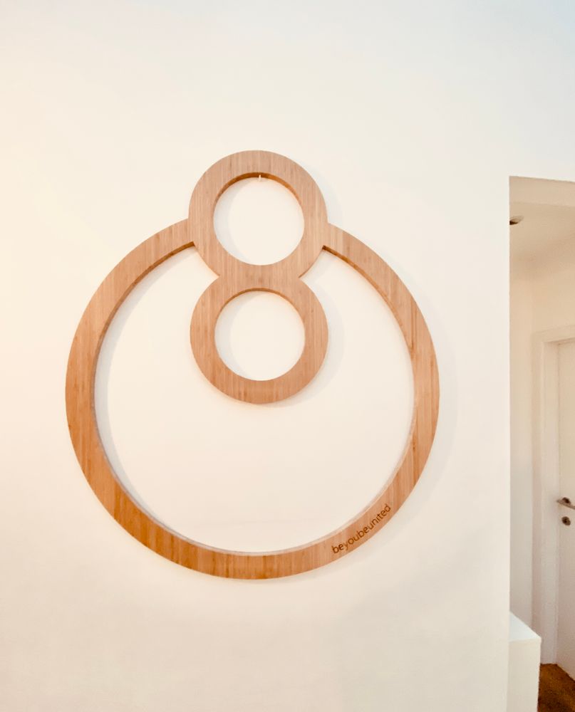 Loungewear - Bamboo Giant BeYou Energy Symbol - BEYOU BY BEYOUBEUNITED