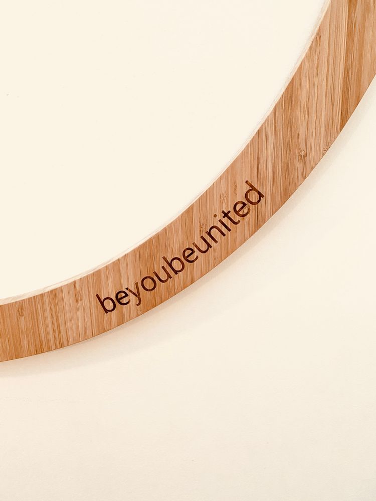 Loungewear - Bamboo Giant BeYou Energy Symbol - BEYOU BY BEYOUBEUNITED