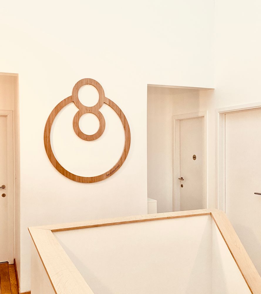 Loungewear - Bamboo Giant BeYou Energy Symbol - BEYOU BY BEYOUBEUNITED