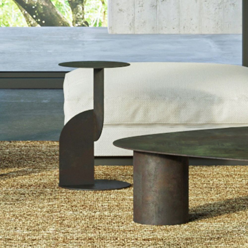Tables for hotels - Luna Side Table - MAJA