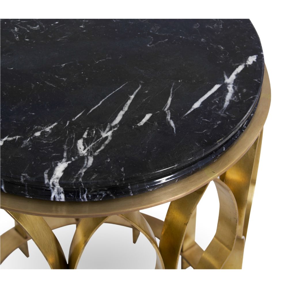 Autres tables  - TABLE D'APPOINT MECQUE - BRABBU