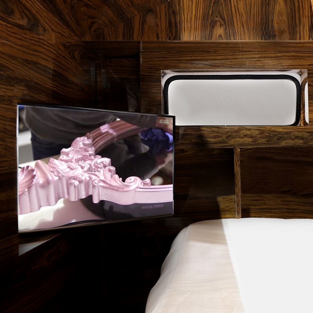 Lits - BUN VAN LIT/CHAMBRE - INSPLOSION