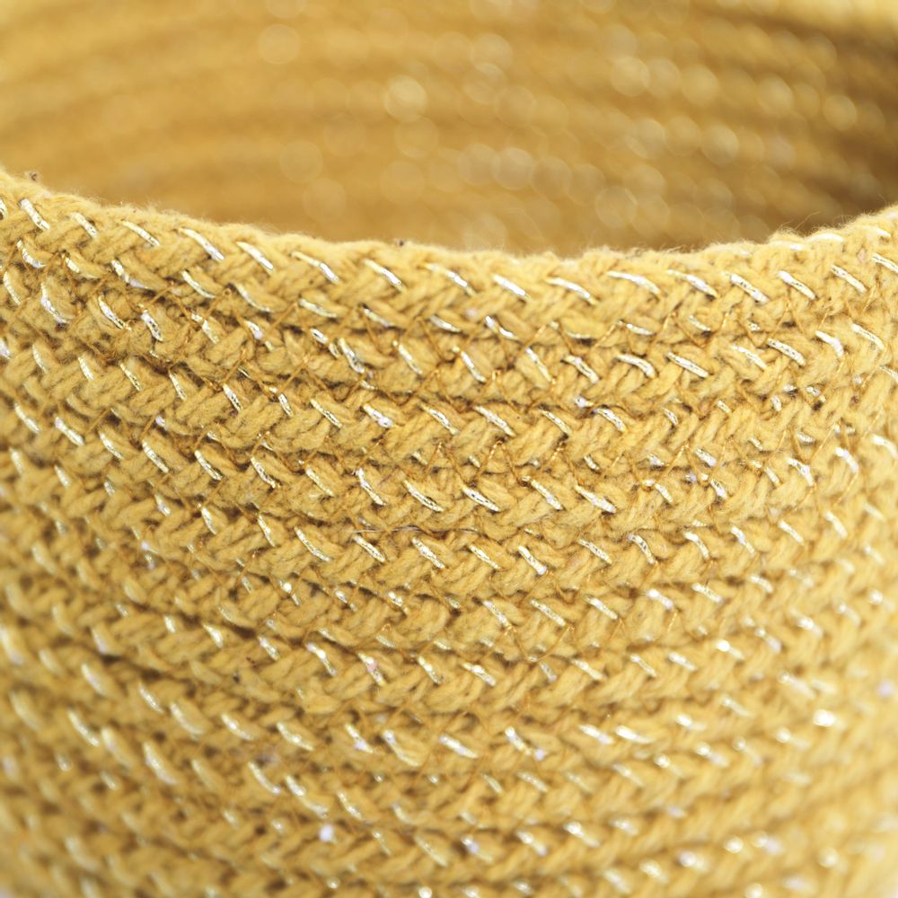 Objets déco enfant - SET DE 3 PANIERS ILSE MIEL - NATTIOT