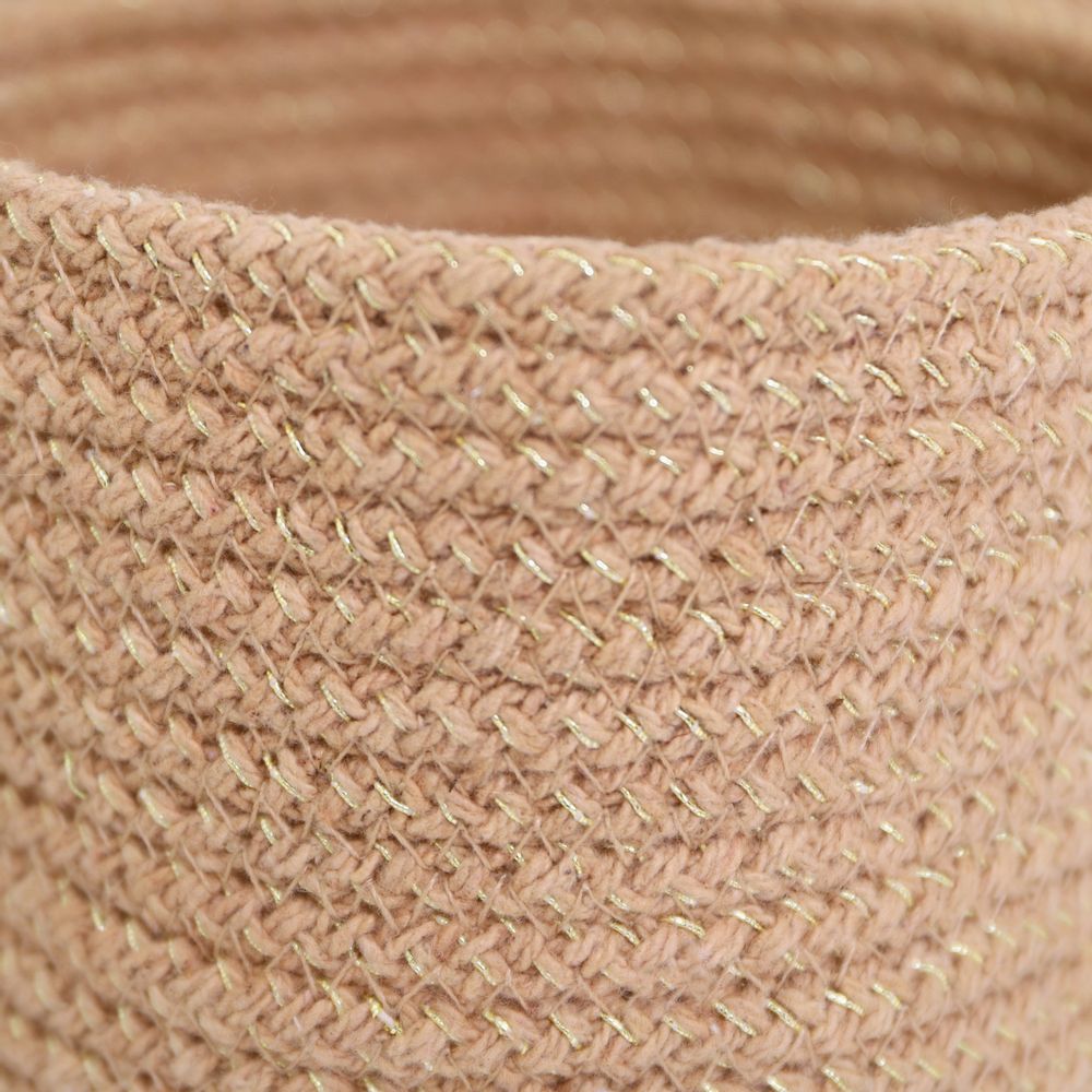 Objets déco enfant - SET DE 3 PANIERS ILSE MIEL - NATTIOT