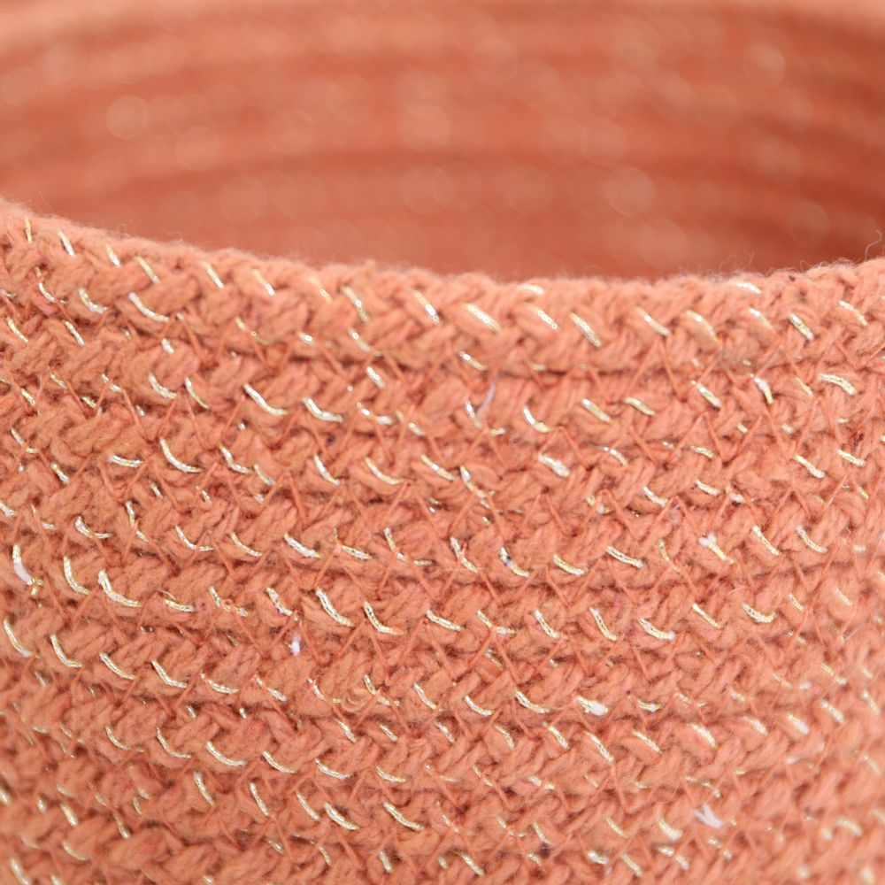 Objets déco enfant - SET DE 3 PANIERS ILSE MIEL - NATTIOT