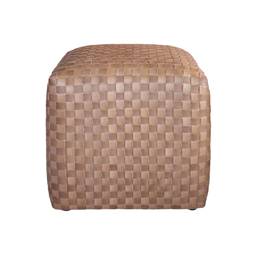 Poufs - Pouf Tissage Ottoman. - MAJA