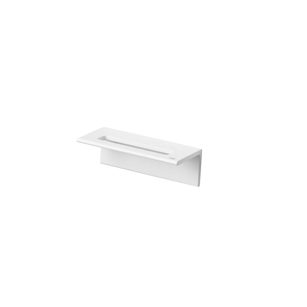 Porte-serviettes - étagère en aluminium - EVER LIFE DESIGN