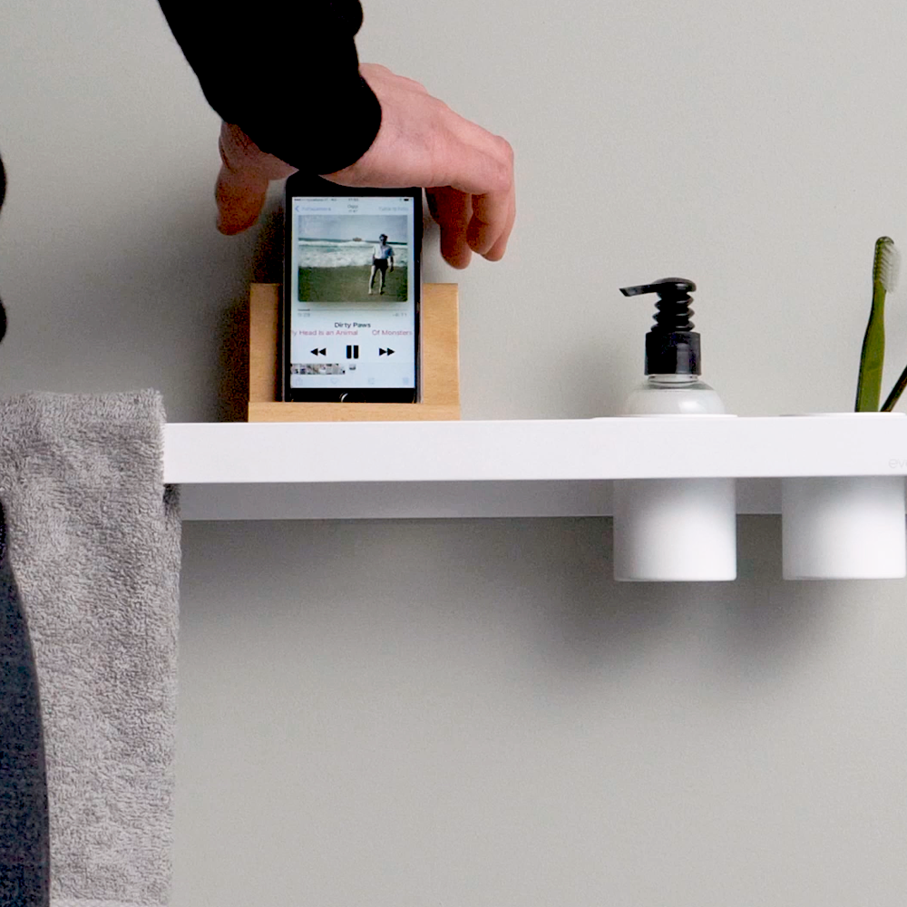 Meubles pour salle de bain - étagère - EVER LIFE DESIGN
