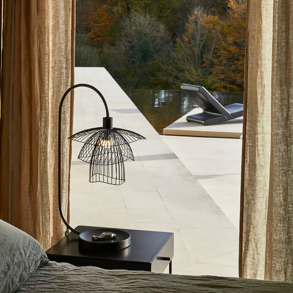 Lampes à poser - Lampe PAPILLON - FORESTIER