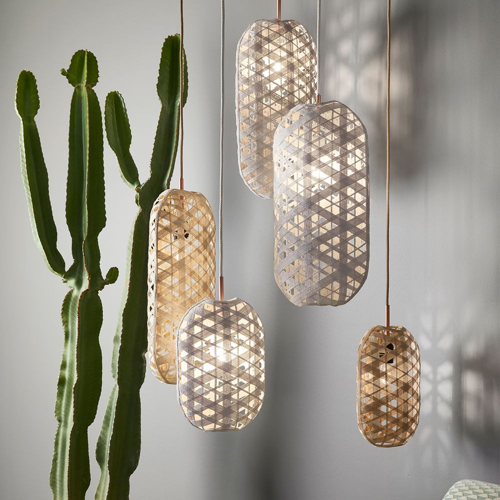 Hanging lights - Pendant lamp CAPSULE - FORESTIER