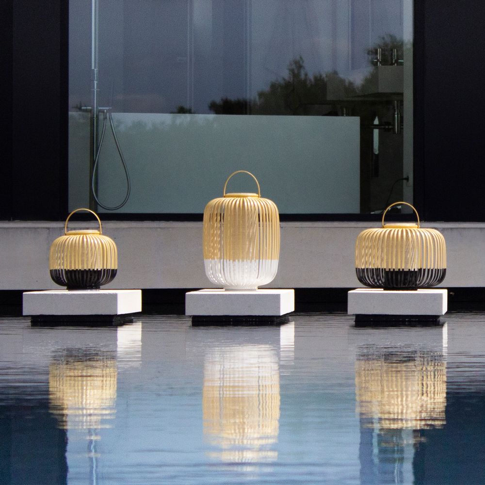 Wireless lamps - Take A Way Lantern - FORESTIER