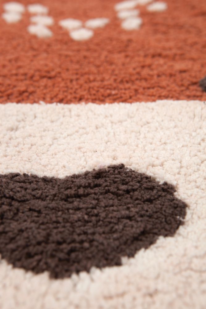 Tapis design - TAPIS LITTLE WOLF - NATTIOT
