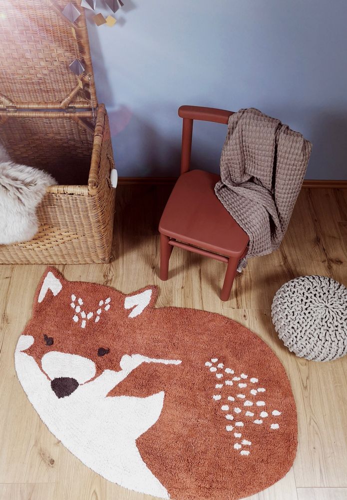 Tapis design - TAPIS LITTLE WOLF - NATTIOT