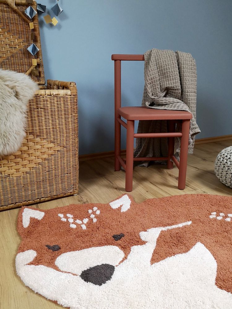 Tapis design - TAPIS LITTLE WOLF - NATTIOT