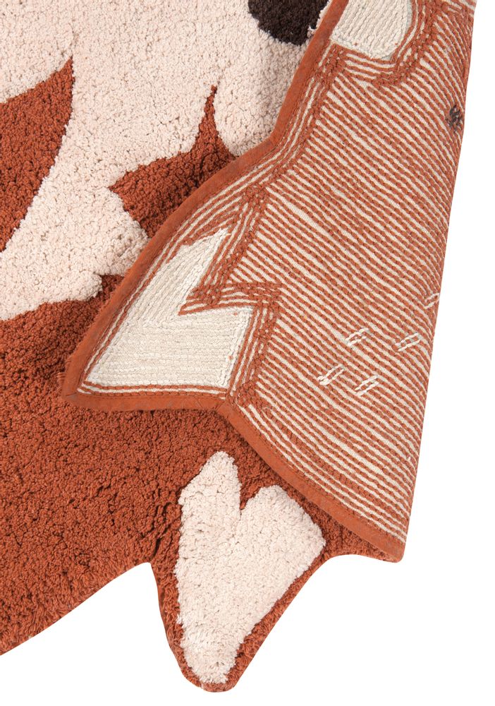 Tapis design - TAPIS LITTLE WOLF - NATTIOT