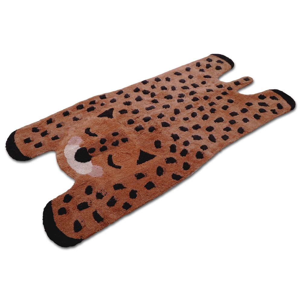 Tapis design - TAPIS LITTLE CHEETAH - NATTIOT
